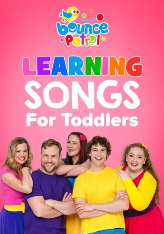 Learning Songs for Toddlers: Bounce Patrol-poster-2022-1745763890