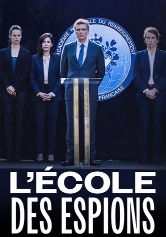 L’école des espions-poster-2024-1744670518
