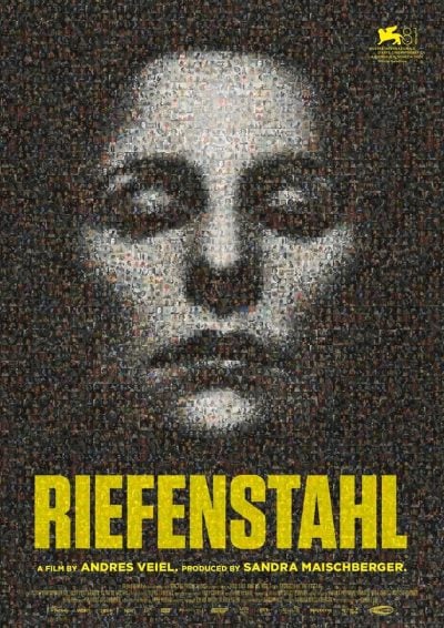 Leni Riefenstahl, la lumière et les ombres-poster-2024-1744501195