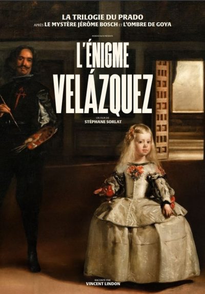L’énigme Velázquez-poster-2025-1744501358