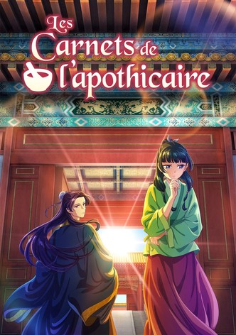 Les Carnets de l’Apothicaire-poster-2023-1743960165