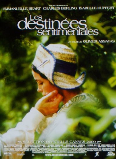 Les destinées sentimentales-poster-2000-1745763998