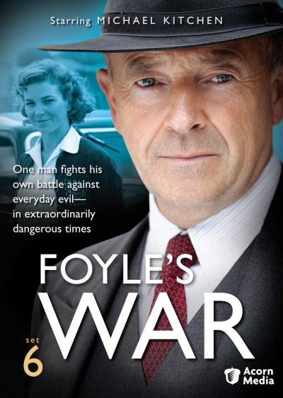 Les enquêtes de Foyle-poster-2002-1744492676