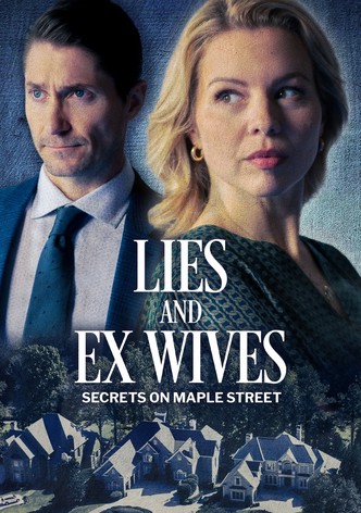 Les secrets de Maple Street: Un voisin va mourir-poster-2024-1745768255