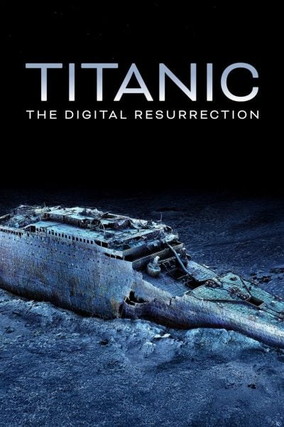 L’histoire invisible du Titanic-poster-2025-1745547855