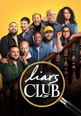 Liars Club-poster-2025-1744560990