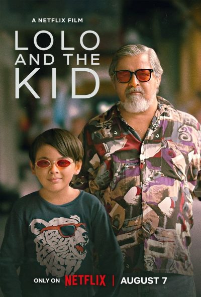 Lolo and the Kid-poster-2024-1744579927