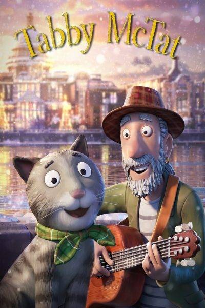 MacPat le chat chanteur-poster-2023-1744501556