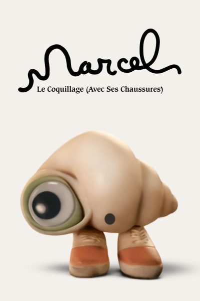 Marcel, le Coquillage (avec ses chaussures)-poster-2022-1744492547