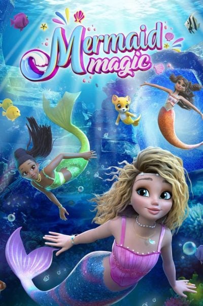 Mermaid Magic-poster-2024-1744580164
