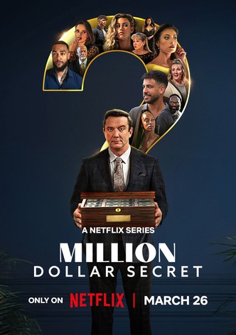 Million Dollar Secret-poster-2025-1743960159