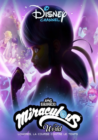 Miraculous World : Londres, la course contre le temps-poster-2024-1744568708