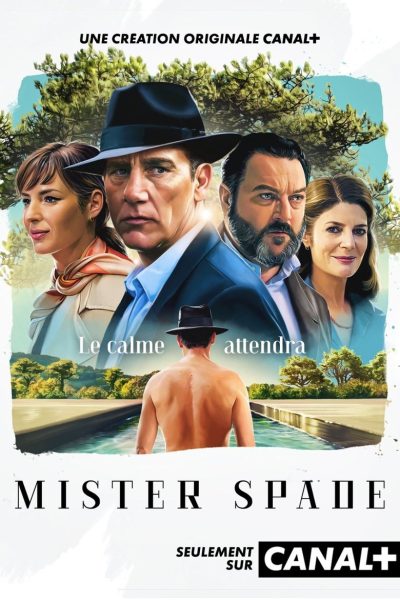 Mister Spade-poster-2024-1744670485