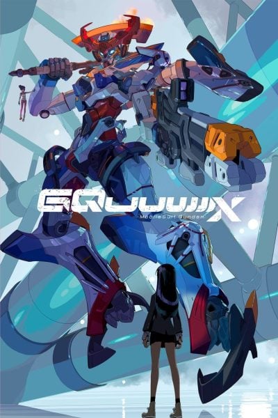 Mobile Suit Gundam GQuuuuuuX-poster-2025-1744561212
