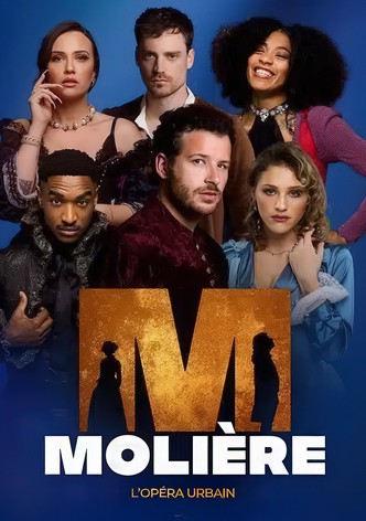 Molière, le spectacle musical-poster-2025-1744670442