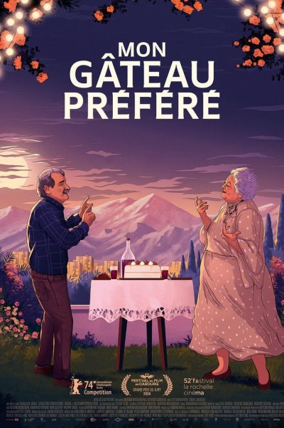 Mon gâteau préféré-poster-2024-1745343576
