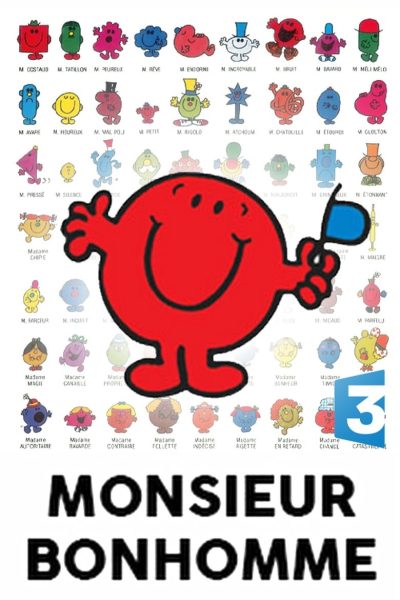 Monsieur Bonhomme-poster-1995-1744647249