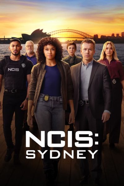 NCIS : Sydney-poster-2023-1744492485