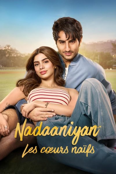 Nadaaniyan : Les Cœurs naïfs-poster-2025-1744579783