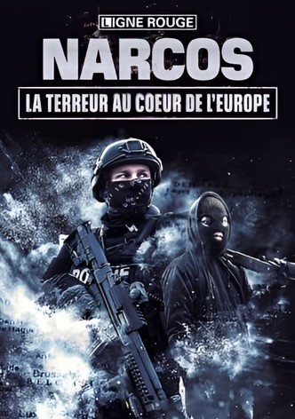 Narcos, la terreur au cœur de l’Europe-poster-2024-1744670810