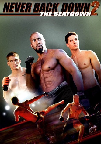 Never back down 2-poster-2011-1745547638
