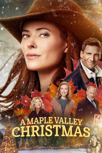 Noël à Maple Valley-poster-2022-1744647345