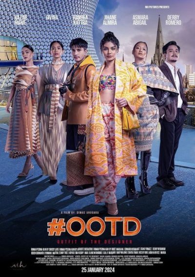 #OOTD: Outfit of the Designer-poster-2024-1744580129