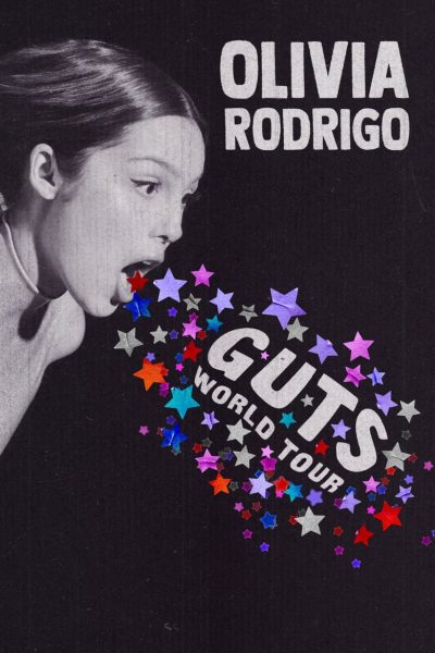 Olivia Rodrigo: GUTS World Tour-poster-2024-1744579790