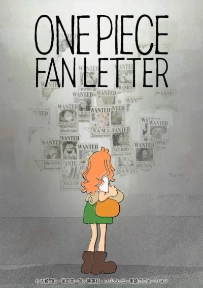 One Piece Fan Letter-poster-2024-1744579851