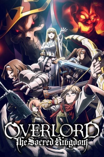 Overlord: The Sacred Kingdom-poster-2024-1744561133