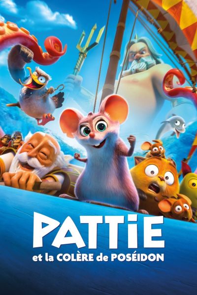 Pattie et la colère de Poséidon-poster-2023-1744501445