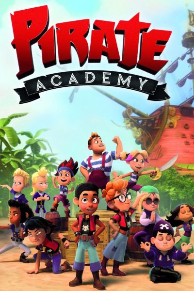 Pirate Academy-poster-2024-1744670775