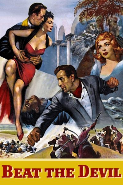 Plus fort que le Diable-poster-1953-1745764001