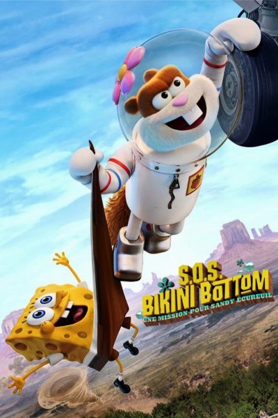 S.O.S. Bikini Bottom : Une mission pour Sandy Écureuil-poster-2024-1744579902