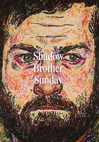 Shadow Brother Sunday-poster-2024-1745610617