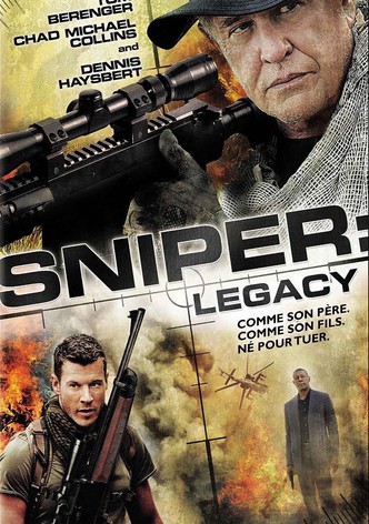 Sniper 5 : L’Héritage-poster-2014-1744647019
