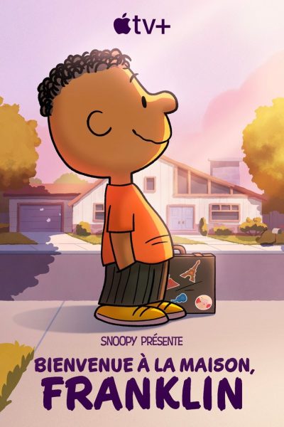 Snoopy présente : Bienvenue à la maison, Franklin-poster-2024-1744584711