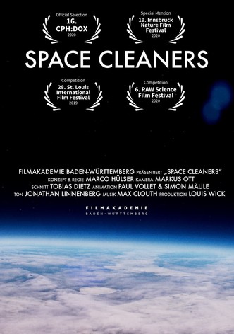 Space Cleaners-poster-2019-1744492645
