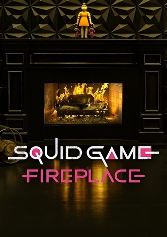 Squid Game: Fireplace-poster-2024-1744580017