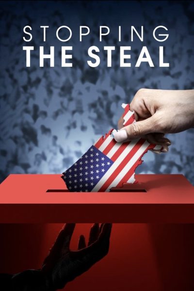 Stopping the Steal : Les derniers jours de Trump-poster-2024-1744670522