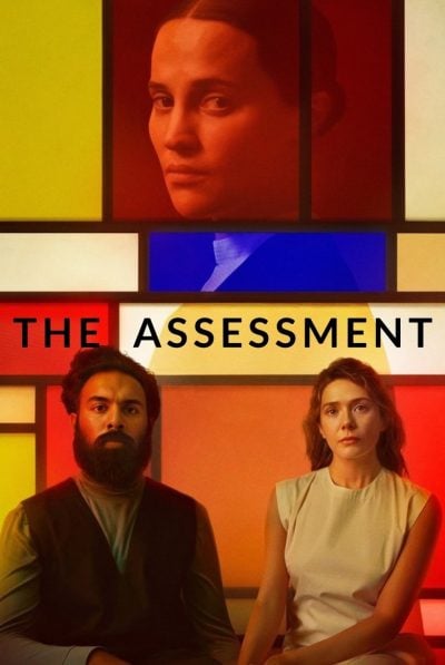The Assessment-poster-2025-1745850041