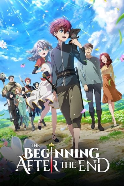The Beginning After the End-poster-2025-1744618153