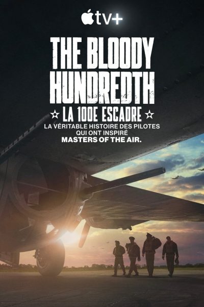 The Bloody Hundredth : la 100e escadre-poster-2024-1744584682