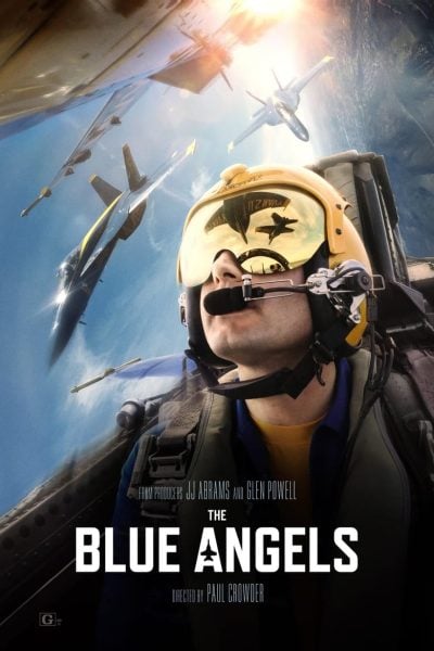 The Blue Angels-poster-2024-1744566084