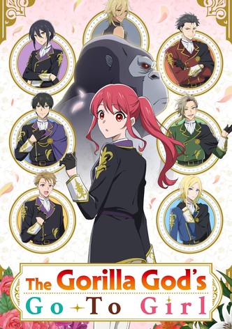 The Gorilla God’s Go-To Girl-poster-2025-1744618141