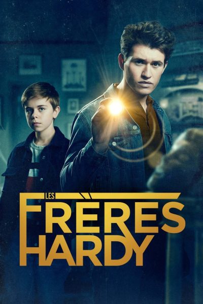 The Hardy Boys-poster-2020-1744618238