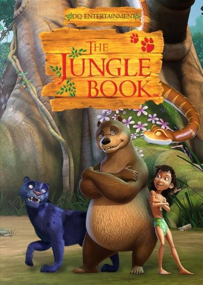 The Jungle Book-poster-2010-1745548018
