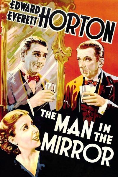 The Man in the Mirror-poster-1936-1745758006