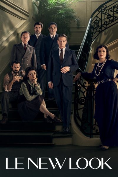 The New Look-poster-2024-1744584619