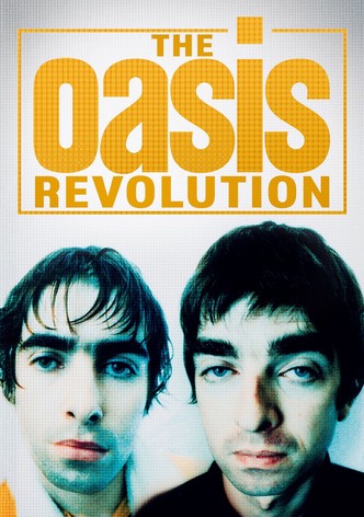 The Oasis Revolution-poster-2025-1744587040